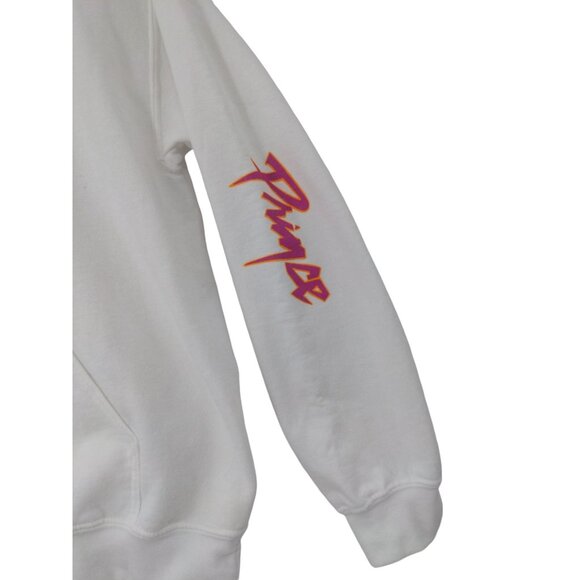 Prince Hoodie Sweatshirt Unixex S Take Me With U Long Sleeve 80's Music Icon - Picture 4 of 9
